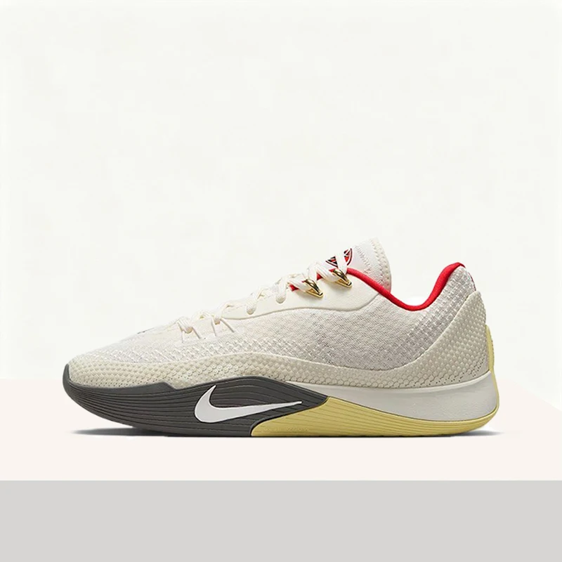 

NIKE S.T. Мужские баскетбольные кроссовки FLARE: минималистичные, универсальные, удобные, стильные, низкие, для тренировок HF0232-002