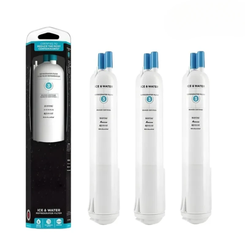 Huishoudapparaat Vervang koelkast Waterfilter voor EDR3RXD1, Filter3, voor Whirlpool 4396841 , 4396710 ,Kenmore 9083,Puur w 10121145