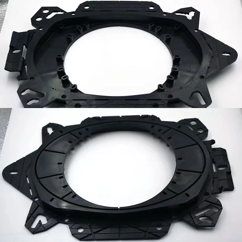 Suitable for Car Toyota Ford Nissan Buick Cadillac 6 * 9 Inch To 6.5 Inch Sound Horn Gasket Non-destructive Bracket