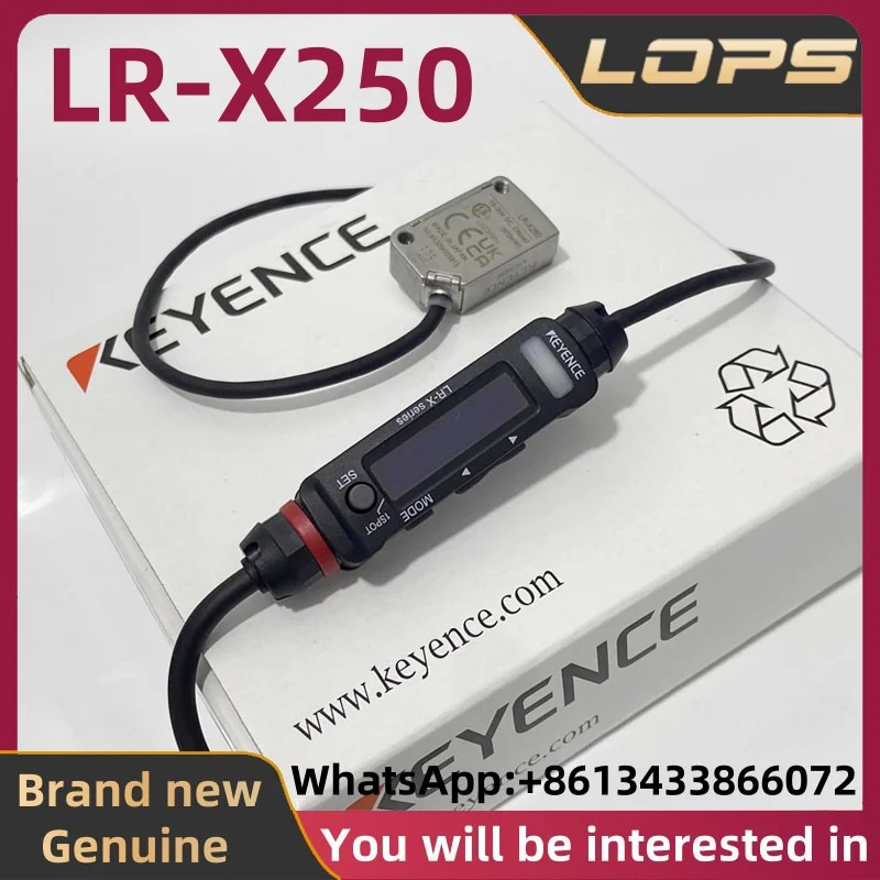 LR-X250 New Origina…