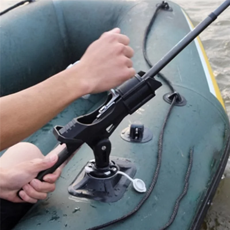 

A18E-Kayak SUP держатель для удочки для серфинга, держатель для удочки для лодки, фиксированный регулируемый держатель, аксессуары для рыболовных снастей