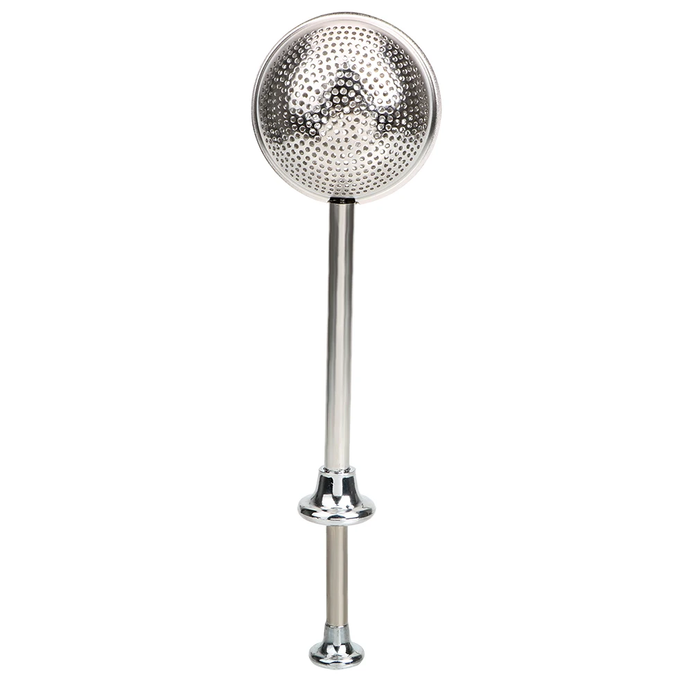 ناقع شاي من الفولاذ المقاوم للصدأ قابل لإعادة الاستخدام ، كرة مصفاة شاي ، فلتر ناقع ، فولاذ مقاوم للصدأ ، كيس شاي معدني ، ملحقات أدوات التوابل