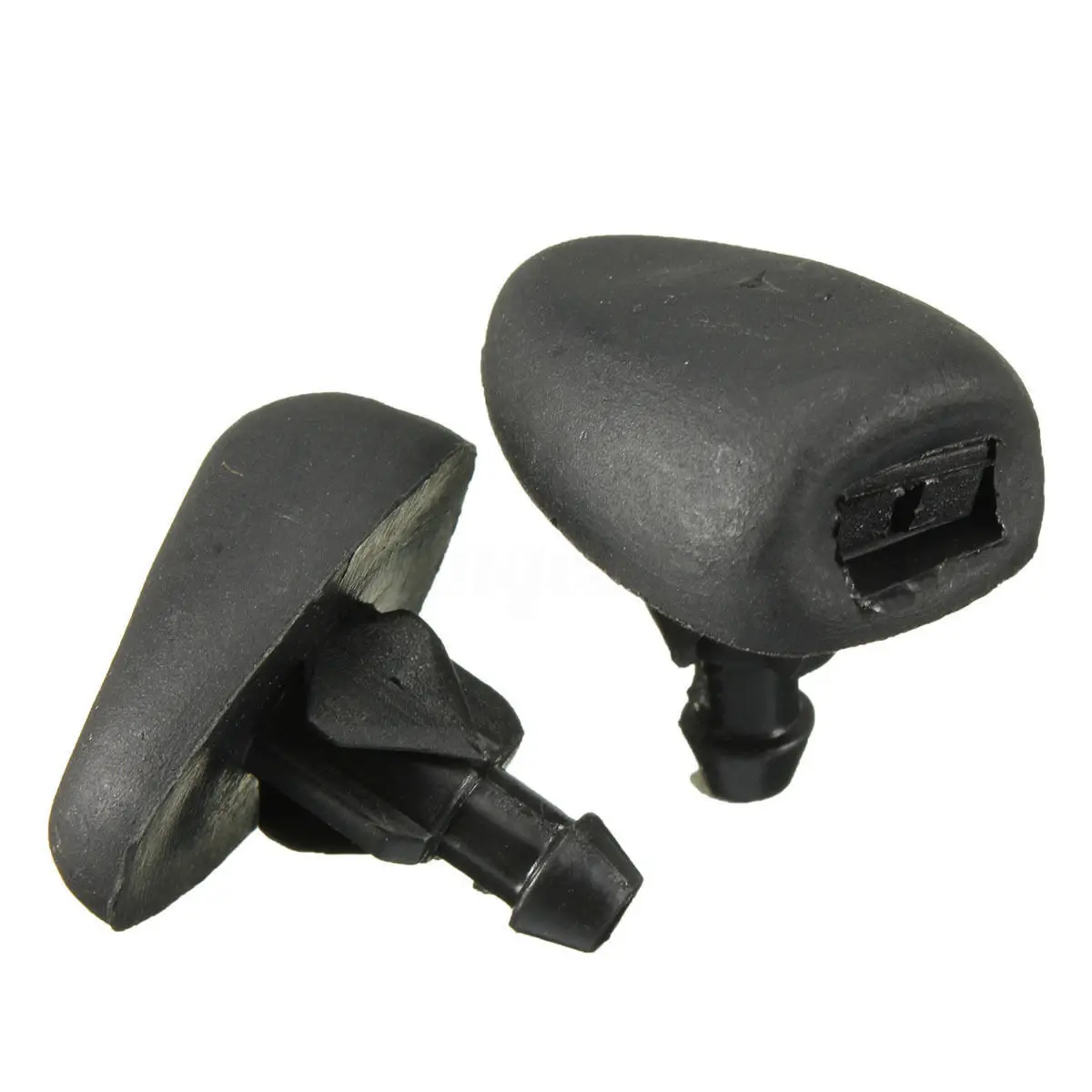 Carro pára-brisas limpador, jato de pulverização de água, bocal, janela, Citroen C1, C2, C3, Picasso C4, 6438V8, 2pcs