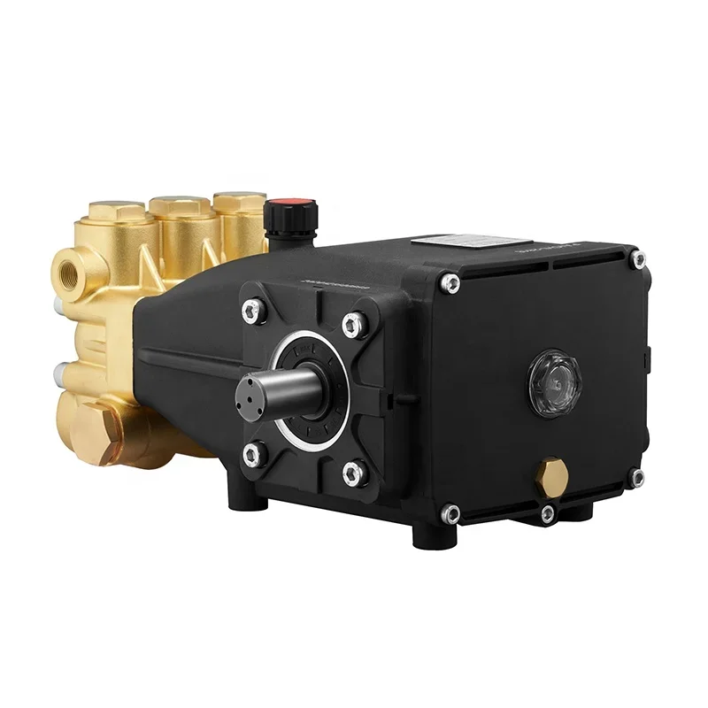 Three Phase Electric Power High Pressure  triplex  plunger pump 40lpm high pressure pump 200bar  piston triplex plunger pump