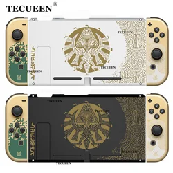 Limited Edition Replacement Shell for Nintendo Switch Housing Case Back Cover DIY Repair Parts