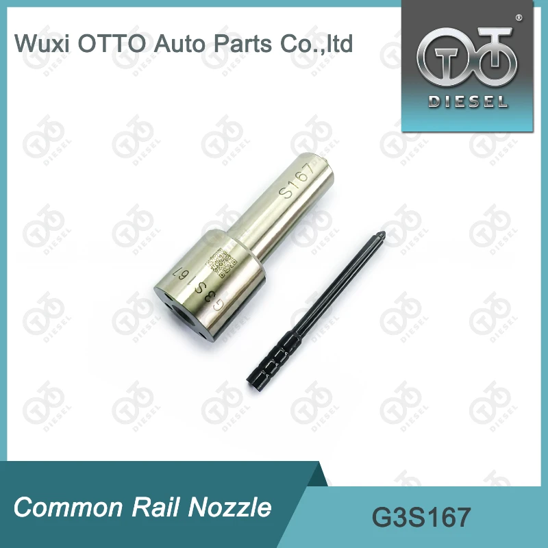 

Denso Common Rail Nozzle G3S167, For Injector 295050-3360/5970