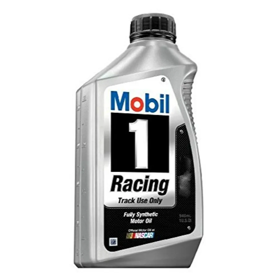 

Набор из 6 упаковок моторного масла 1 кварты, высококачественная красная смазка для автомобильных двигателей легковых и грузовых автомобилей