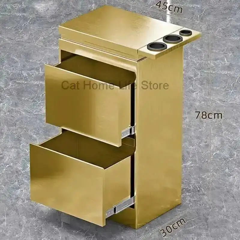 Рисунок 5 - Органайзеры, тележка для красоты