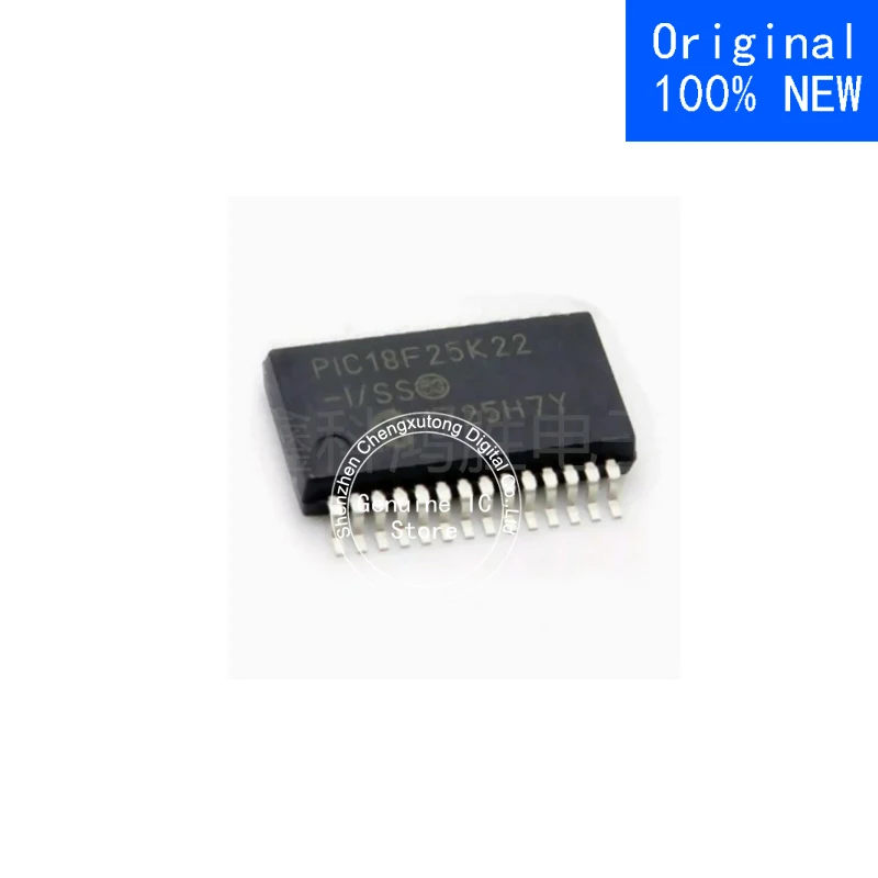 

PIC18F25K22-I/SS SOP New Original Genuine Ic