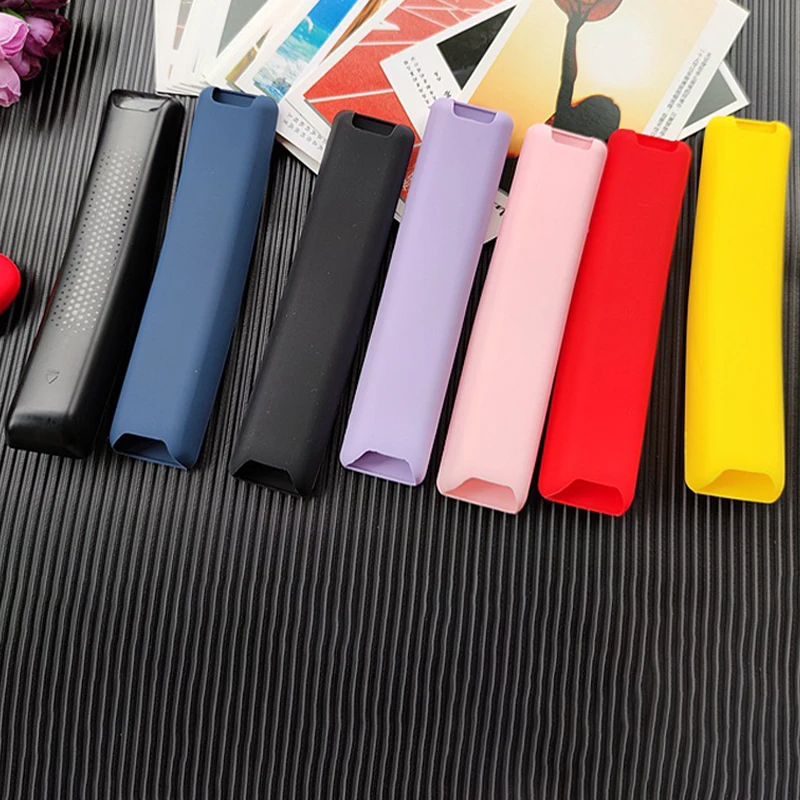 TV Remote Control Dust Cover Silicone Protective Case For BN59-01312A Drop Proof
