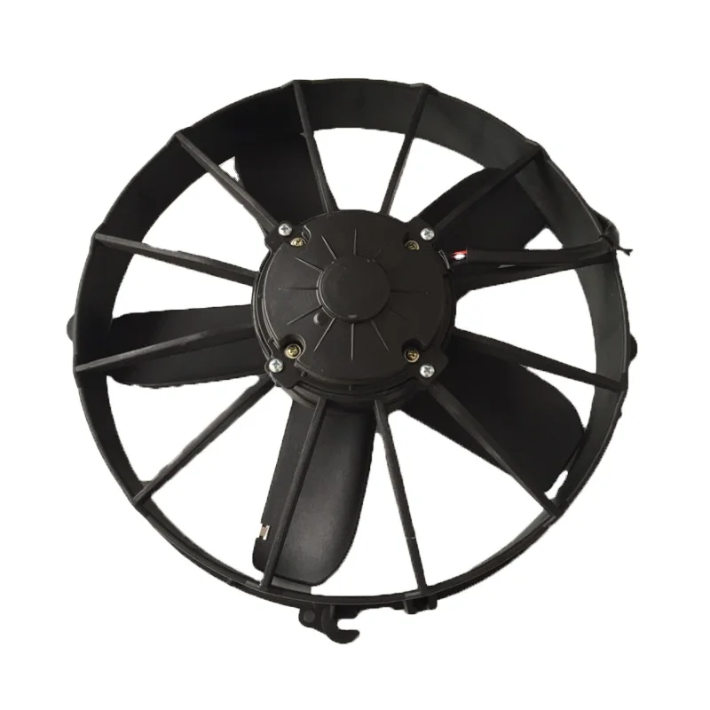 Aftermarket Repair Parts 24V Bus air Conditioner Sucking Condenser Axial Fan VA01-BP70/LL-36A/S
