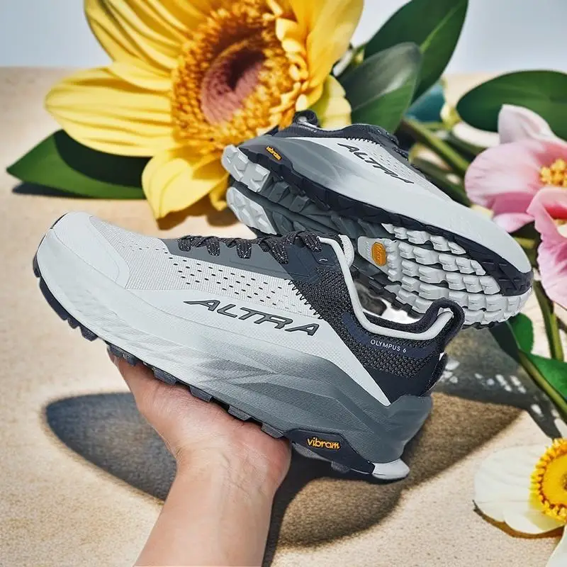 

Fall New Olympus No.6 Cross-Country Shoes, Men's & Women's All-Terrain Anti-Slip Running Shoes