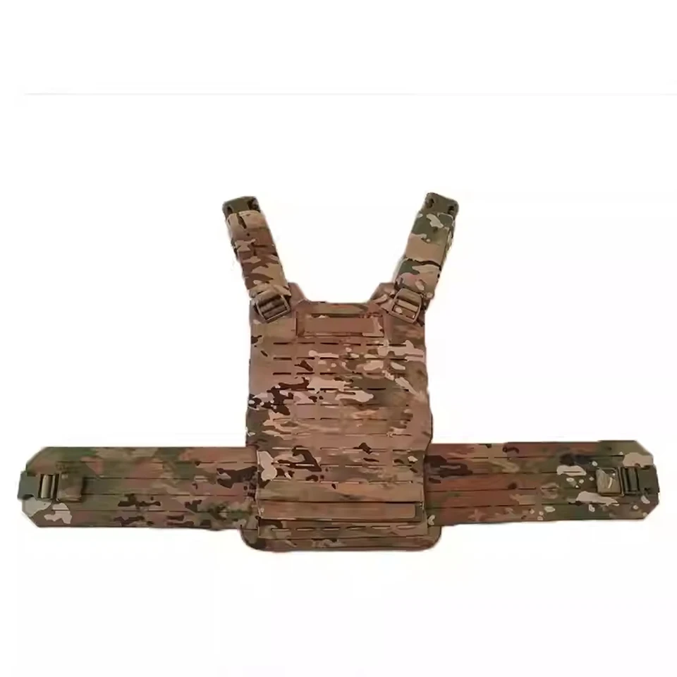 MSV GEN2 Tactical Vest with Side Plate Bag - AliExpress 18