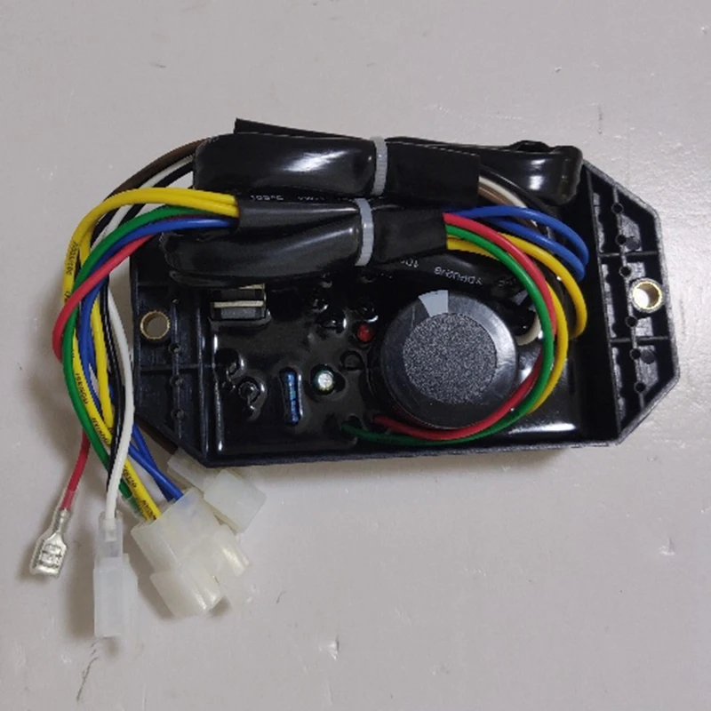 KI-DAVR-50S (PLYDAVR50S) أسباير مولد مرحلة واحدة AVR 5KW كيبور مولد قطع غيار AVR كي دافر 50S