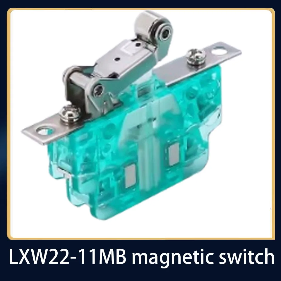 LXW22-11MB magnetic switch CSK11-A magnetic blowing speed action instantaneous auxiliary complete set of stroke limit CSK1-11