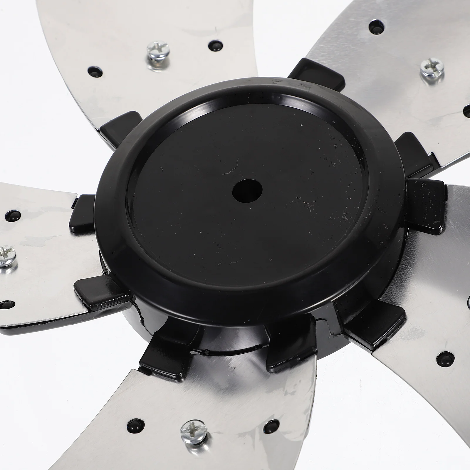 

Electric Blade Replacement Metal Alloy Accessories Standing Pedestal Table Low Noise Easy Install Clean High