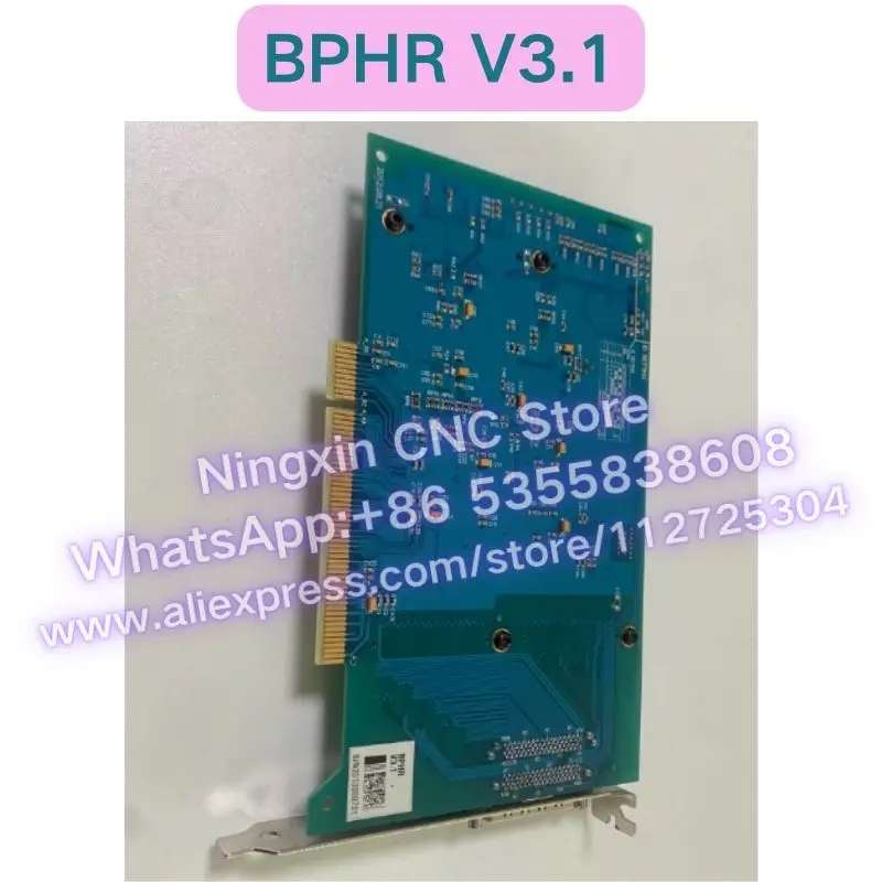 Second-hand Control card BPHR V3.1 Functional test OK Fast delivery
