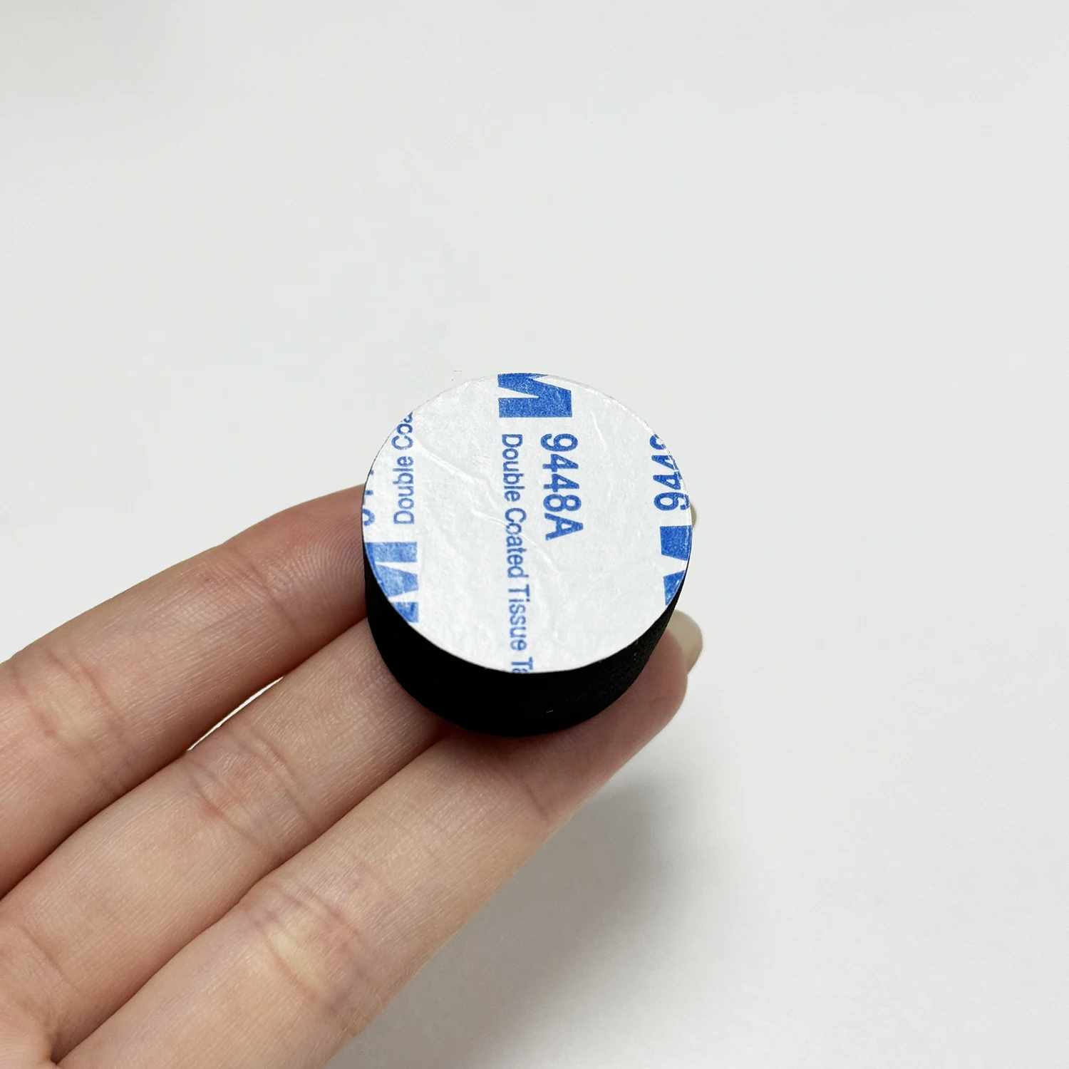 0.79*1.10inch Drum Trigger With Adhesive Percussion Instrument Part Instrument Accessories Sponge 1pcs