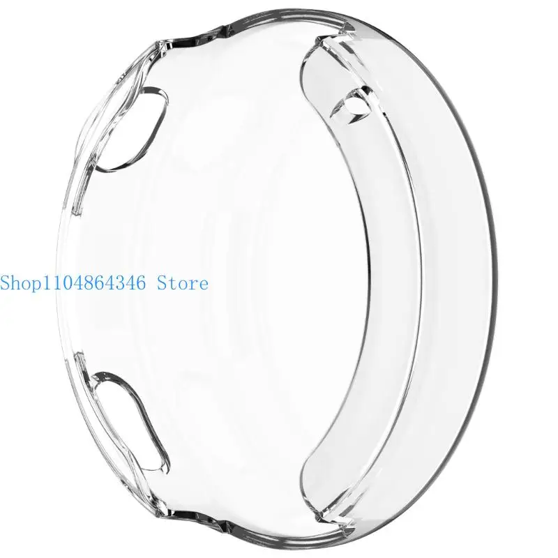 Capa protetora 5asd com cobertura total para relógio GT6 41MM caixa flexível