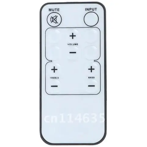 Control Remote For R7121/ RA093/ RC071/ R7102 Microlab R7121 Solo Excluding Battery