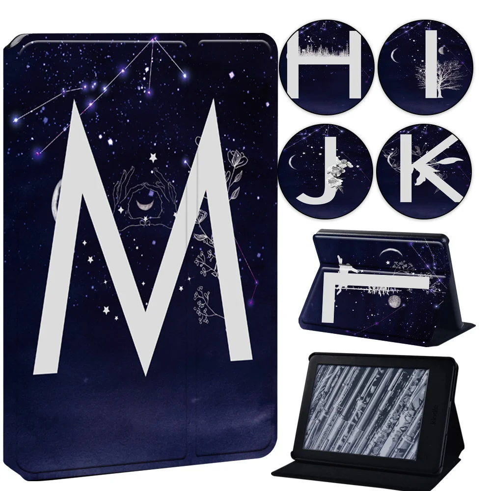 

Tablet Foldable Case for Kindle Paperwhite 5 2021/ Paperwhite 1/2/3/4/ Kindle 10th 2019/Kindle 8th Gen Protective Cover Holder