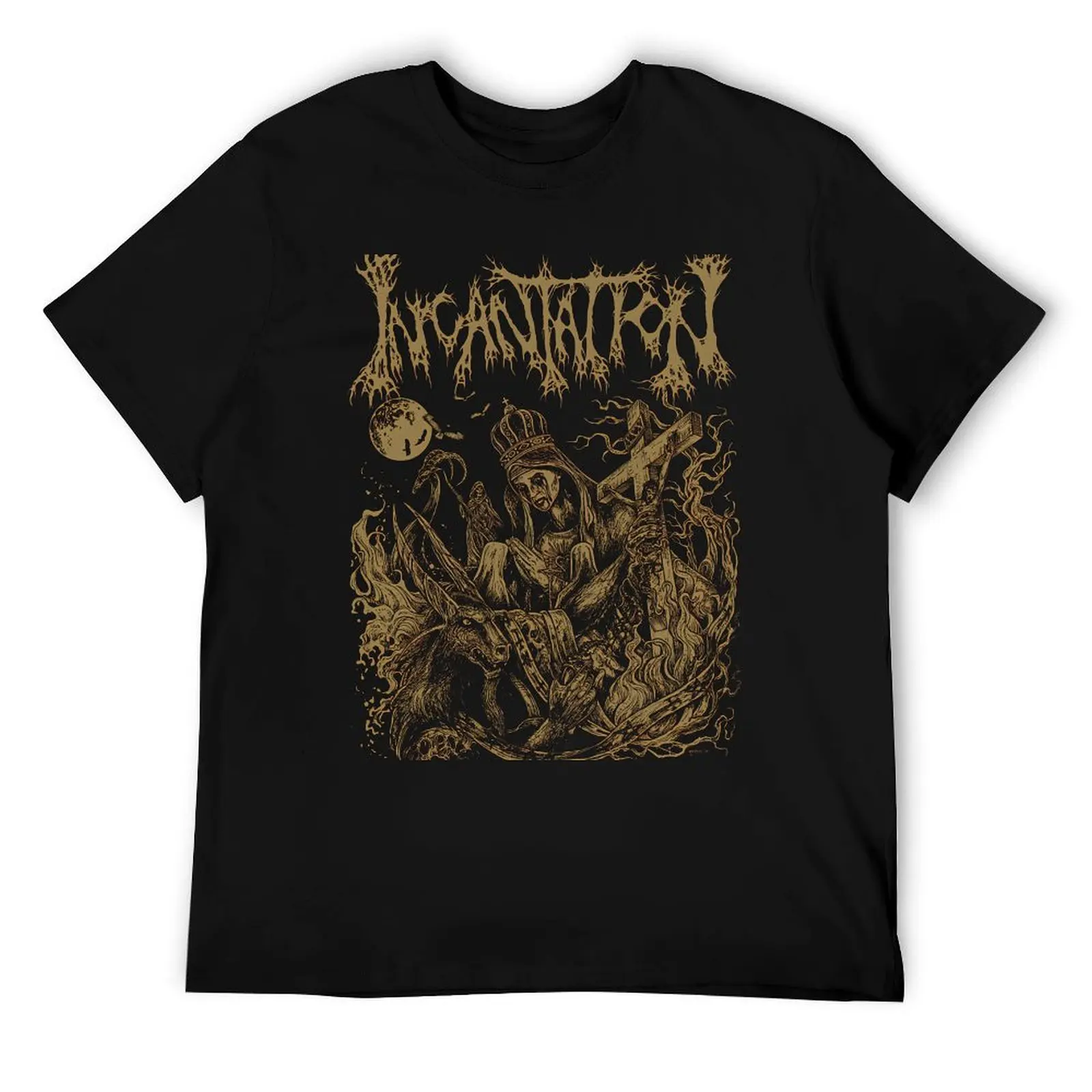 

Incantation -The Forsaken Mourning of Angelic Anguish T-Shirt t shirts designer man graphic t shirt t shirt personalised T-Shirt