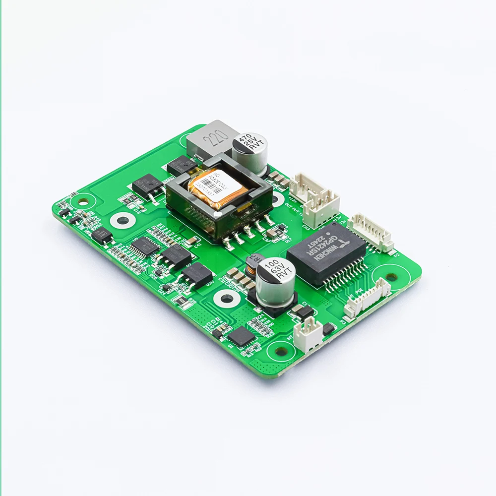 PoE++Compliant with IEEE802.3 BT Standard Isolated PoE Module PD Power Receiving Module 12V 5A 60W
