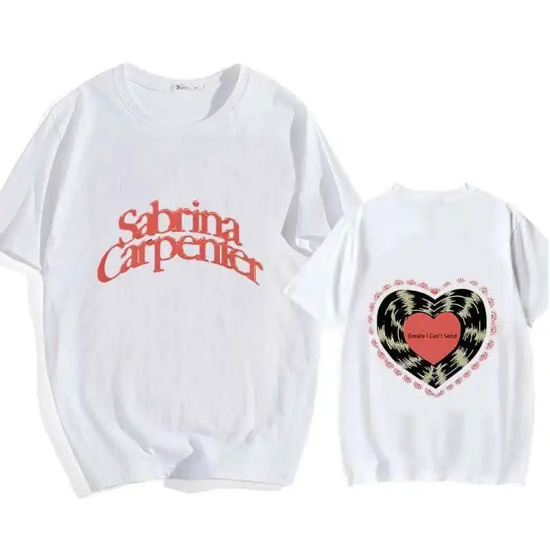 

Summer's Best-selling 3D Printed Heart-shaped Short-sleeved T-shirts and Quick-drying and Quick-lowering Motorcycle T-shirts
