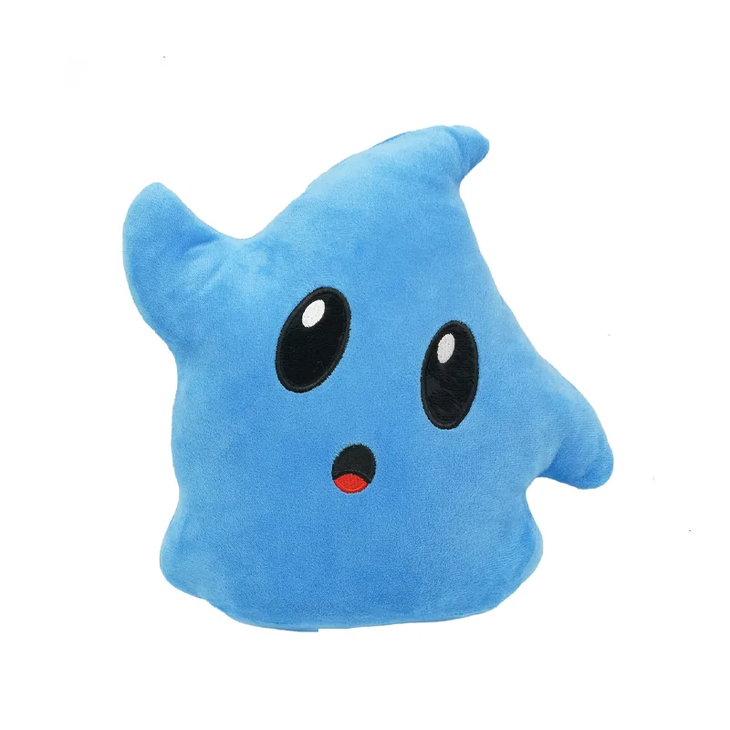 TreasuringU 2026 New Colorful Stars Plush Toys Cute Star Plush Pillow Star Plush Dolls Kids Toys Birthday Gifts view 5