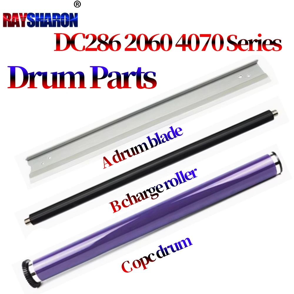 OPC طبل شفرة تهمة الأسطوانة لزيروكس WC 5220 5225 5320 5330 5335 DC IV V 2056 2065 2058 3070 4070 5070 2560 3560 B7020 7025