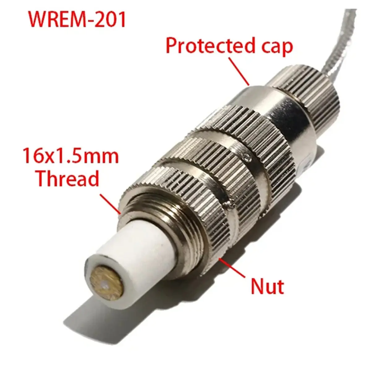 A1705P ~WREM-201/301 High Temperature Thermocouple Sensor for Laminating Machines B