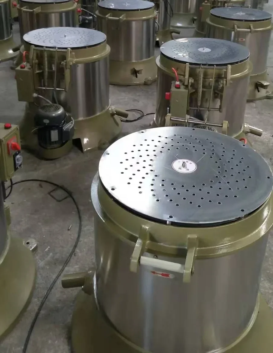 CE Approved high speed centrifugal spray dryer drying equipment for plant powder food Centrifugal Rotary hot air spin Dryer