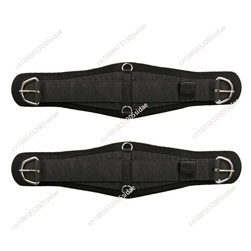 Western equestrian Horse girth Durable anti-wear belly belt tripe all purpose riding horse girth equestrian equipment