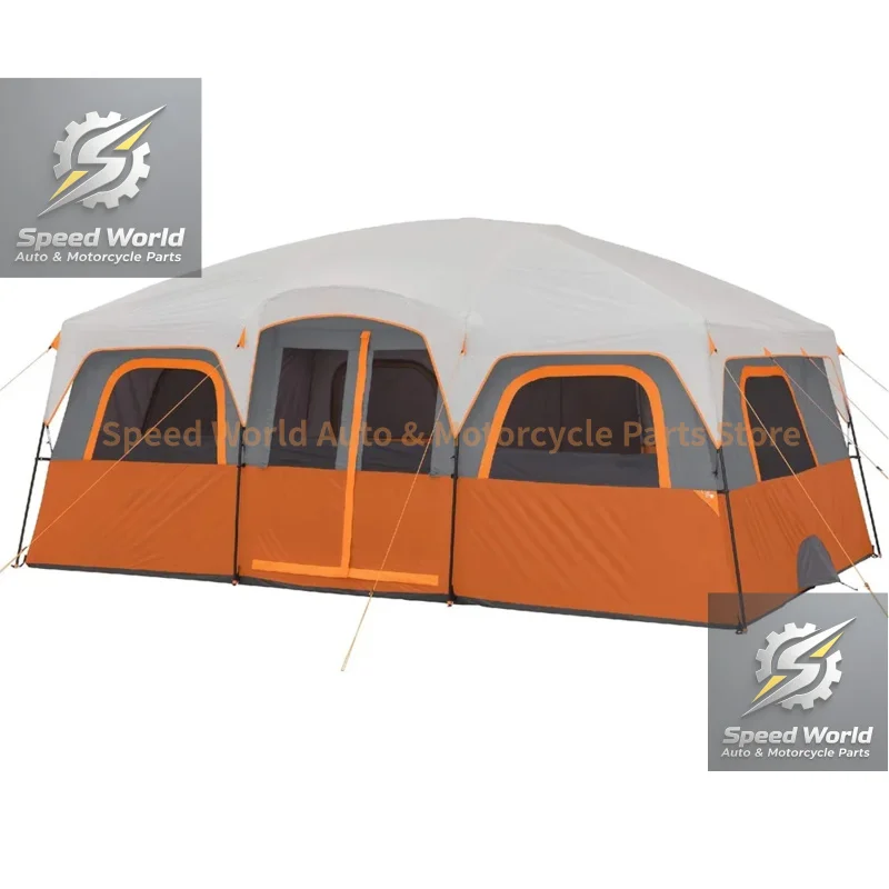 High Quality 4-Season Double-Layer Thickened Rainproof Portable Quick-Automatic Setup Inflatable Car-Mounted Camping Tent