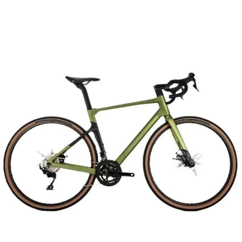 Speed Disc Brake Gravel Inner Route Carbon Fiber Road Bike