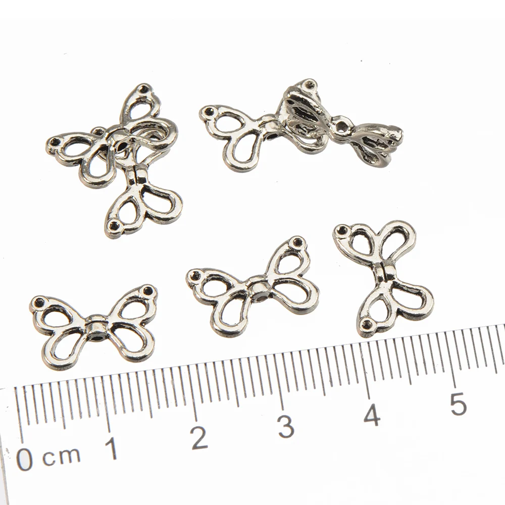60Pcs Angel Beads H… - image
