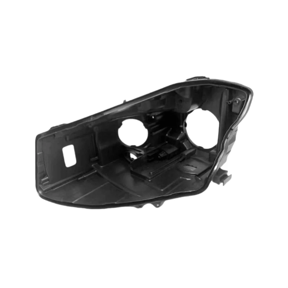 For Mercedes Benz W176 2012 2013 2014 2015 2016 Auto Accessory Car Base Head Lamp Shell Headlamp House Headlight Cap view 4