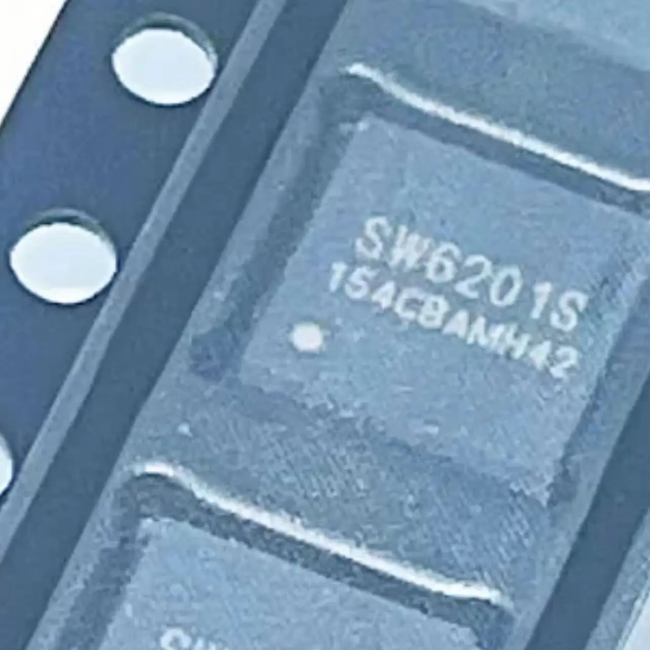 5-100pcs Original New SW6201 SW6201S QFN-40 for PD+QC 5A18W Multi Protocol Fast Charging Chip IC
