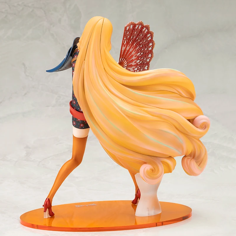 Oryginalna figurka anime Kotobukiya Metaphor: ReFantazio Juane Segnas, autentyczny model kolekcjonerski z PVC, ozdoba, prezent na Boże Narodzenie