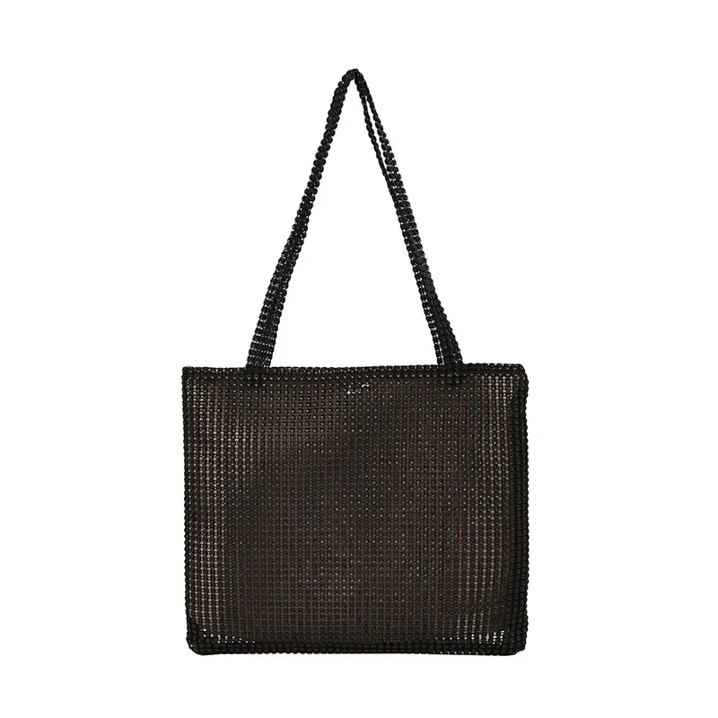 2023 New Arrival Top-Handle Bag for Women with Dazzling Diamonds and Versatile Style