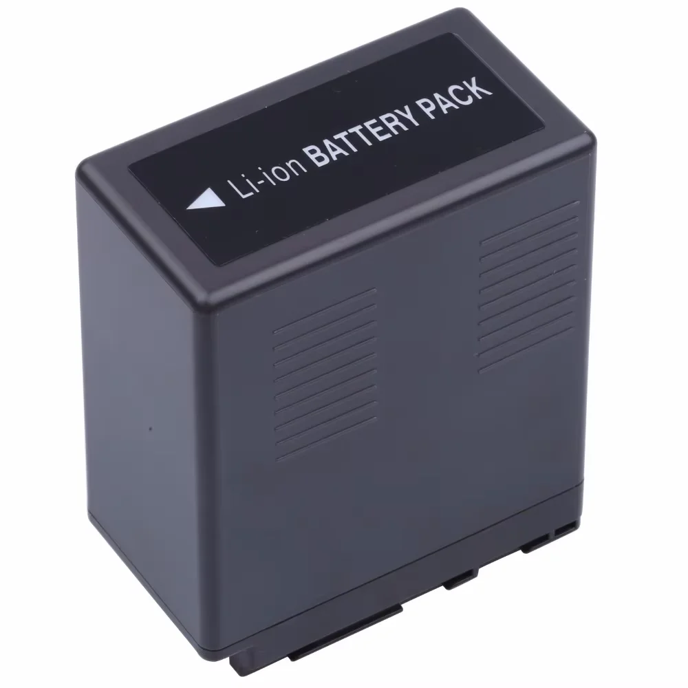 Probty VW-VBG6 VW VBG6 VWVBG6 Battery For Panasonic AG-AC7 AG-AC130A AG-AC160A AF100 HMC40 HMC70 HMC80 HMC150 HMC153 HMR10 HSC1U