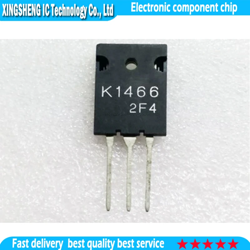 10PCS/LOT 2SK1466 K1466 TO-3PL