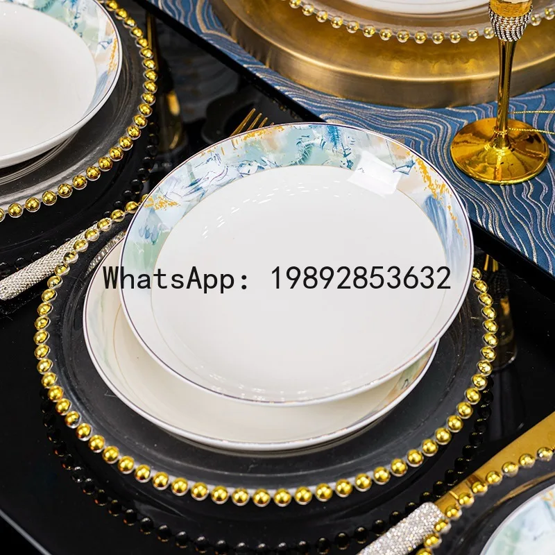 

4-13 dinnerware set gift - ceramic tableware, bowls, and chopsticks combo - complete gift box set - perfect housewarming present