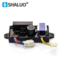 8 Wires AVR5-1W10C 5kw Welder Generator AVR Automatic Voltage Regulator Welding Machine Genset Parts Accessory
