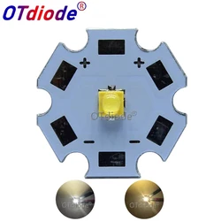 100pcs 3W ETI 3535 SMD 300LM High Power LED diode Chip light emitter Cool Neutral Warm White instead of XPE XP-E led