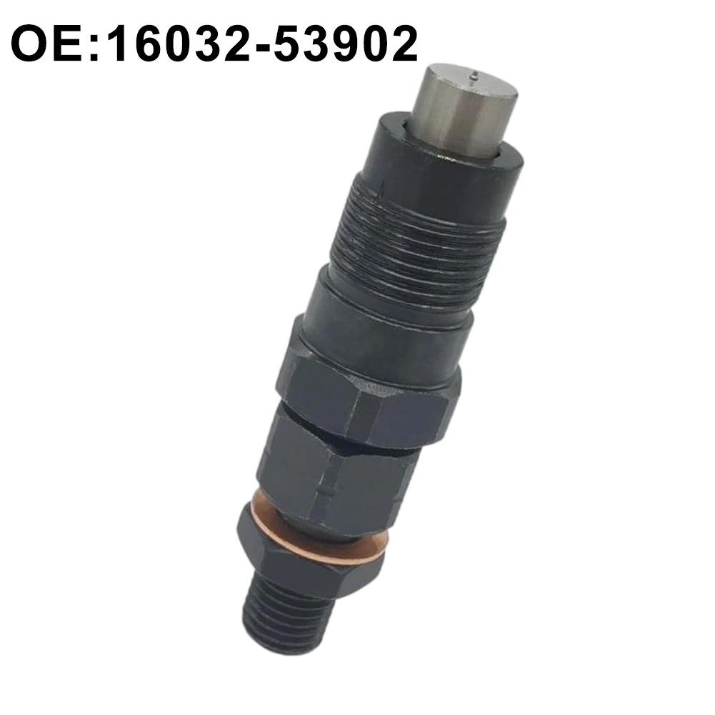 Engine Injection Part Fuel Injector High Precision Component Wearproof Construction For Agricultural Machinery
