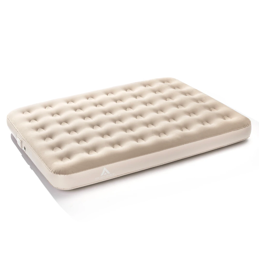 Factory Sale Inflatable Mattress for Home and Outdoor Wholesale Portable Camping Air Bed
