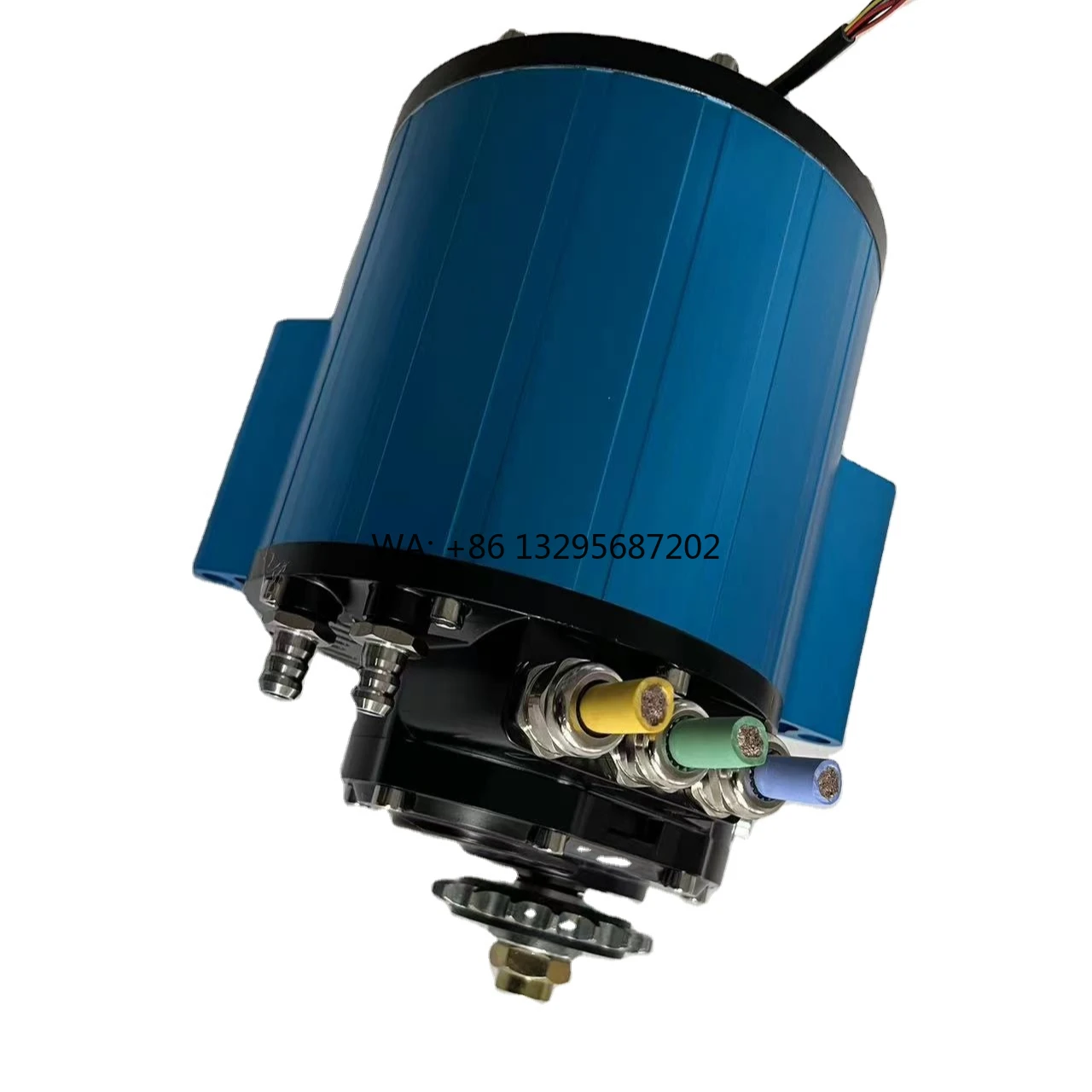 

15KW Motor Water Cooling Mid Motor for Dirty