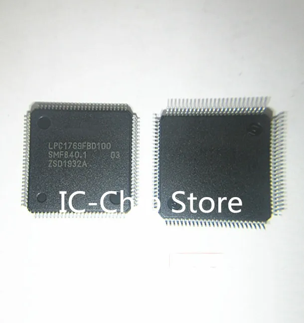 1PCS~10PCS/LOT  LPC1769FBD100  LQFP100  New original