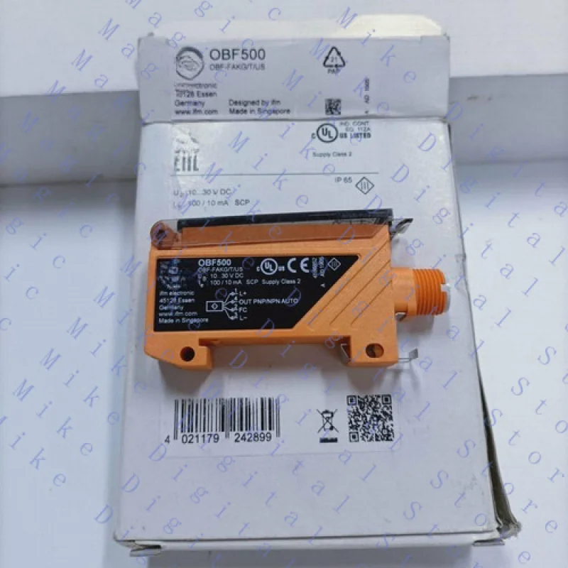 H  For IFM OBF500 New Sensor
